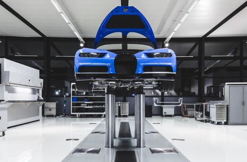 布加迪工廠僅20人，為何車價高至2000萬？網(wǎng)友驚嘆 泥地打樁機般的車間，看了才知便宜