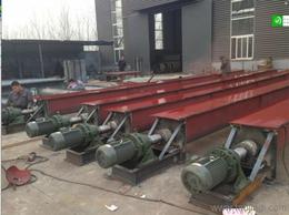 高效輸送，品質之選 全面解讀水平螺旋輸送機供應、批發與價格指南